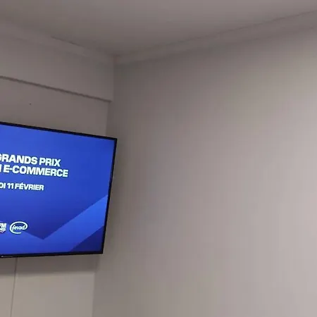 Carnot アパート カンヌ